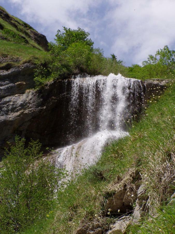 Lago Secco Bed & Breakfast Country House Accumoli Dış mekan fotoğraf